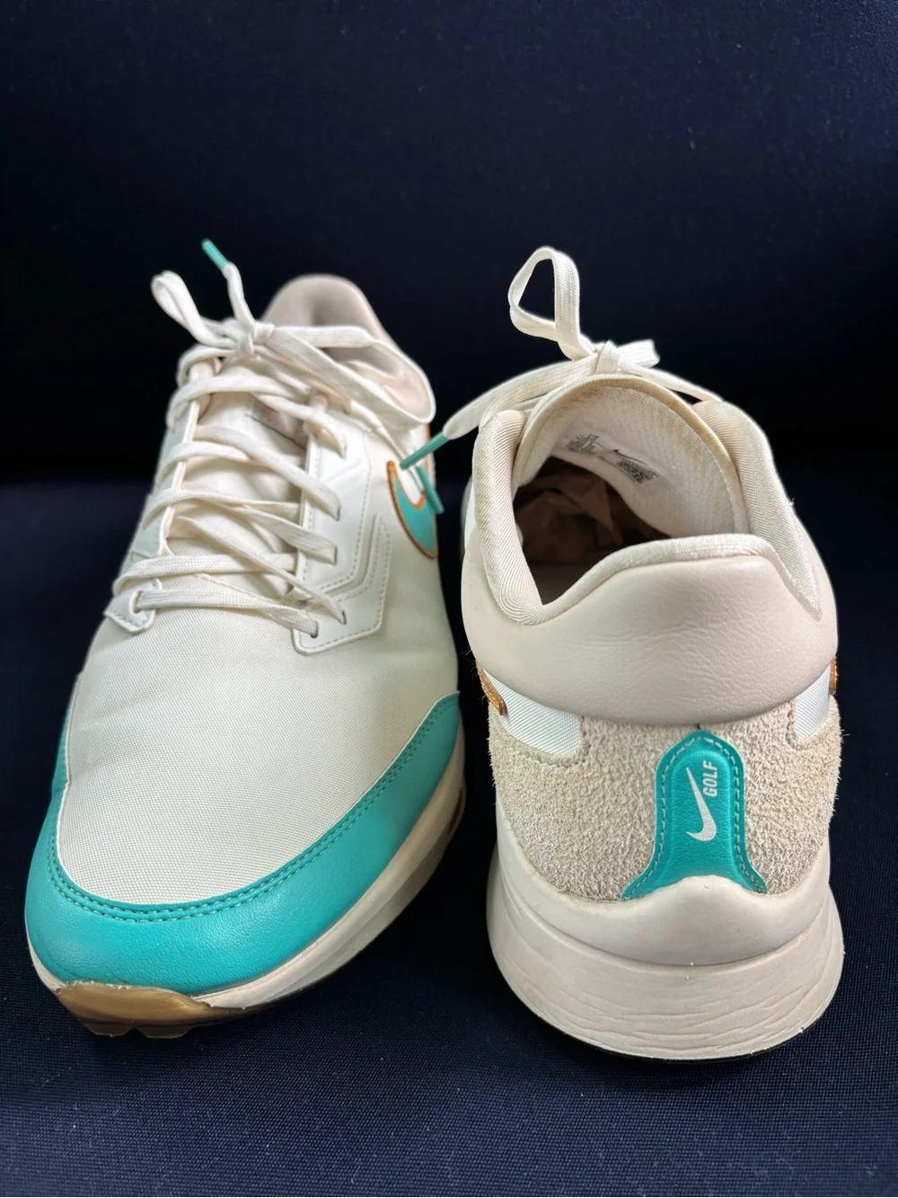 Nike Air Zoom Infinity Tour Next NRG Masters Golf Shoes